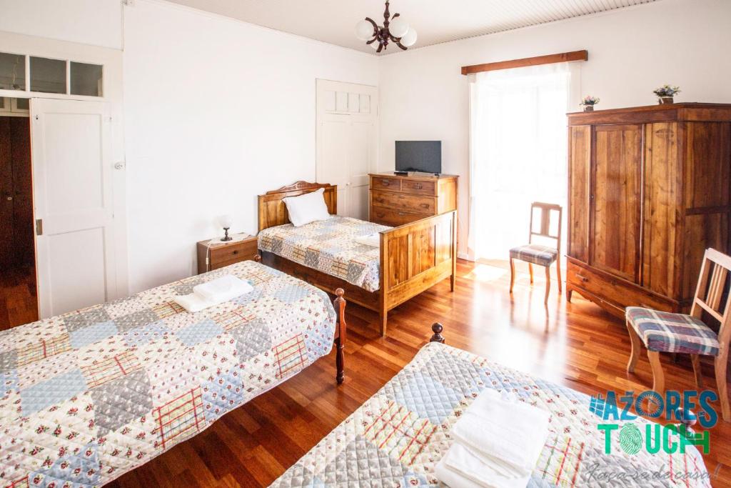 Hospedaria casa D'Avo room 2