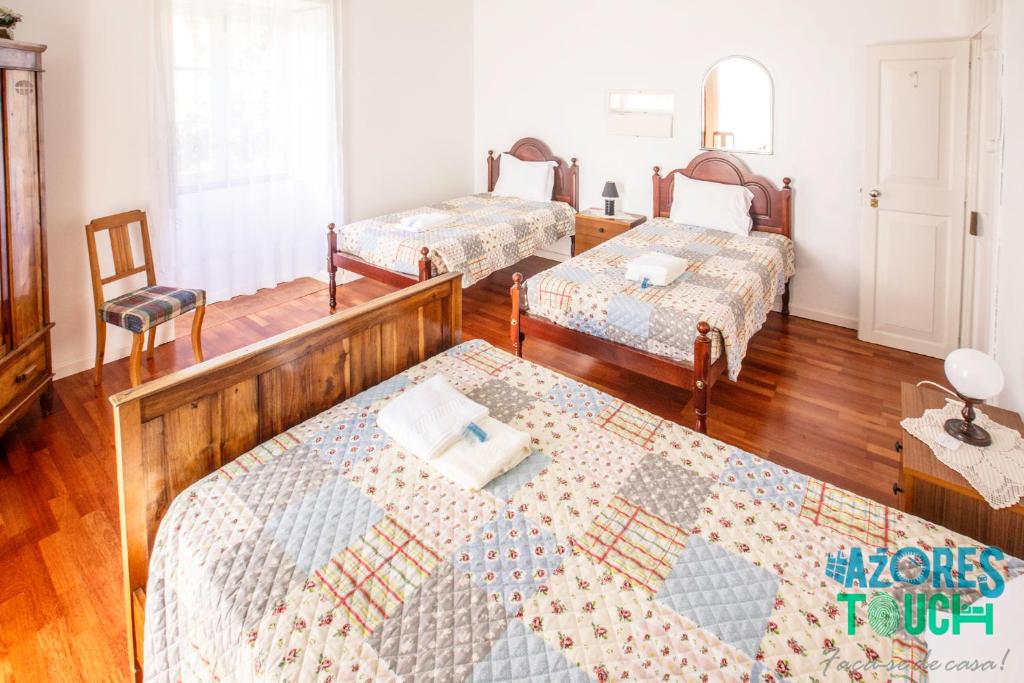 Hospedaria casa D'Avo room 3