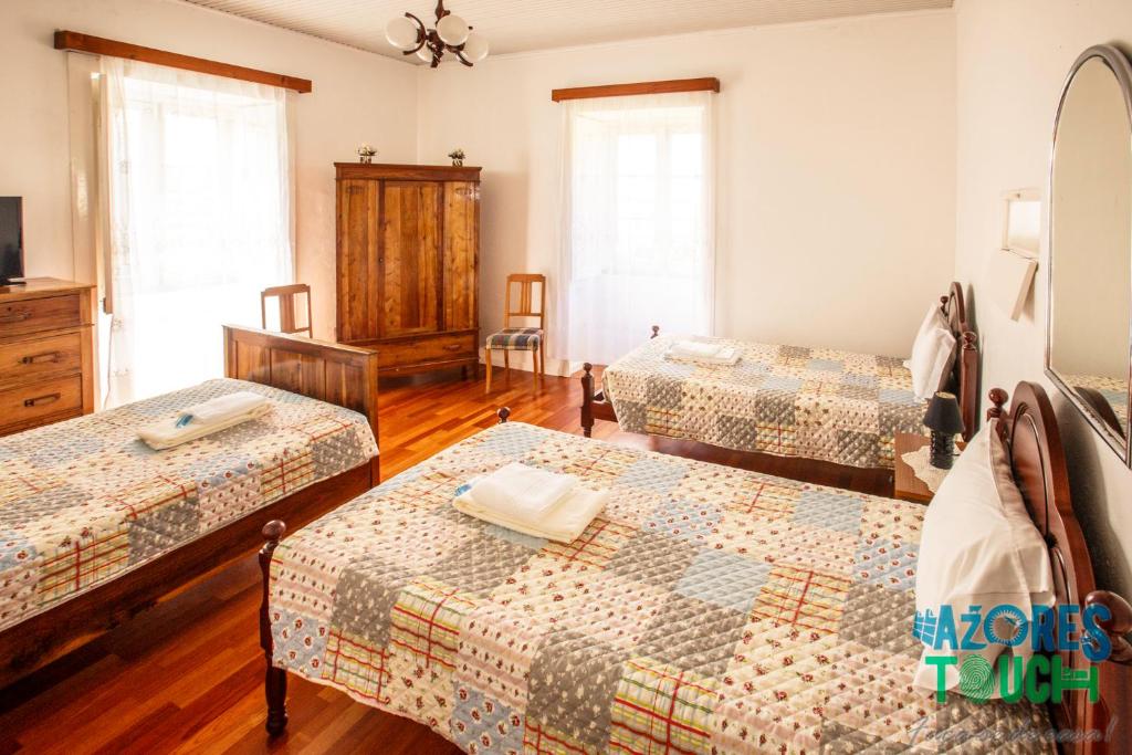 Hospedaria casa D'Avo room 4