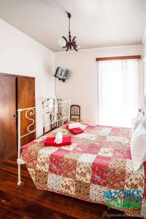 Hospedaria casa D'Avo room 6